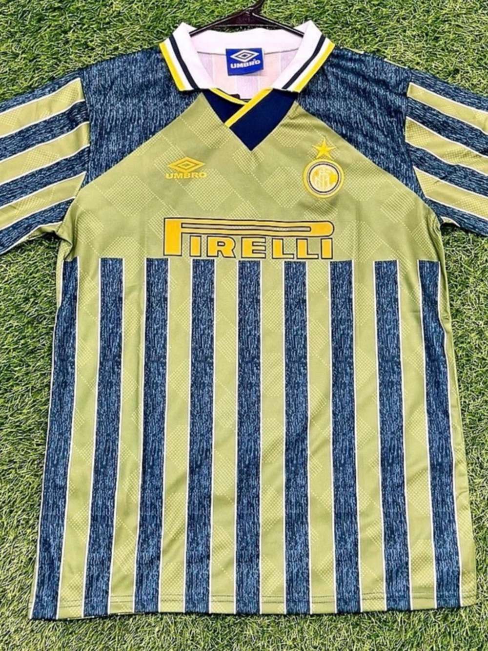 Soccer Jersey 1995-1996 Inter Milan